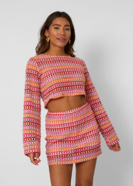 Emmy - Set Due Pezzi Svasato