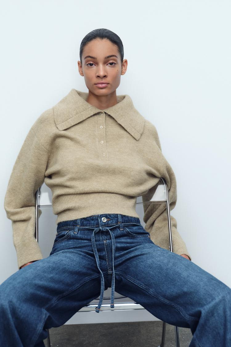 Nora | Maglione in Maglia