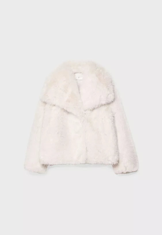 Aurora | Giacca Pelliccia Luxe