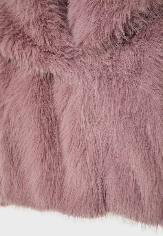 Aurora | Giacca Pelliccia Luxe