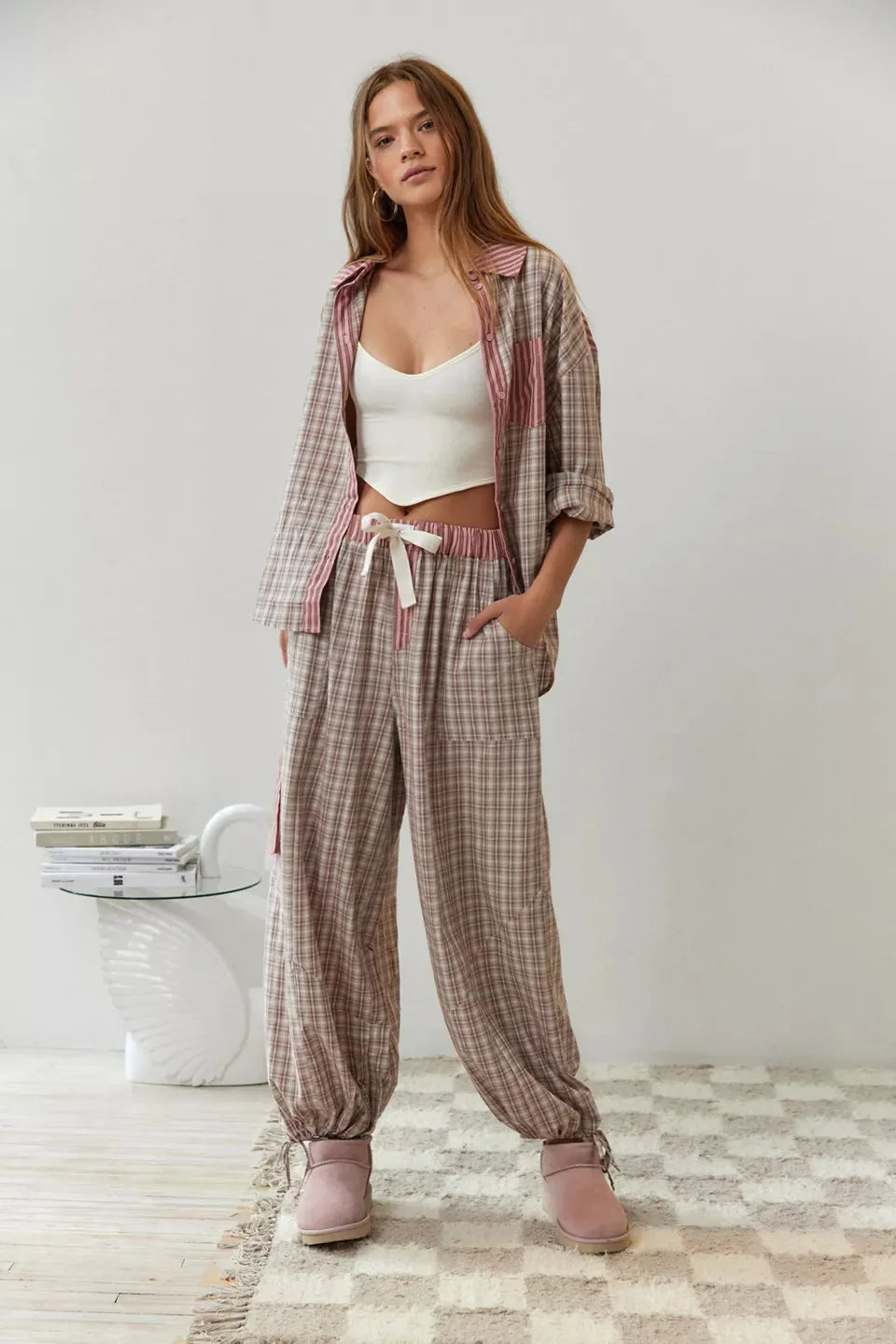 GINA | COMPLETO PYJAMA CONFORTEVOLE