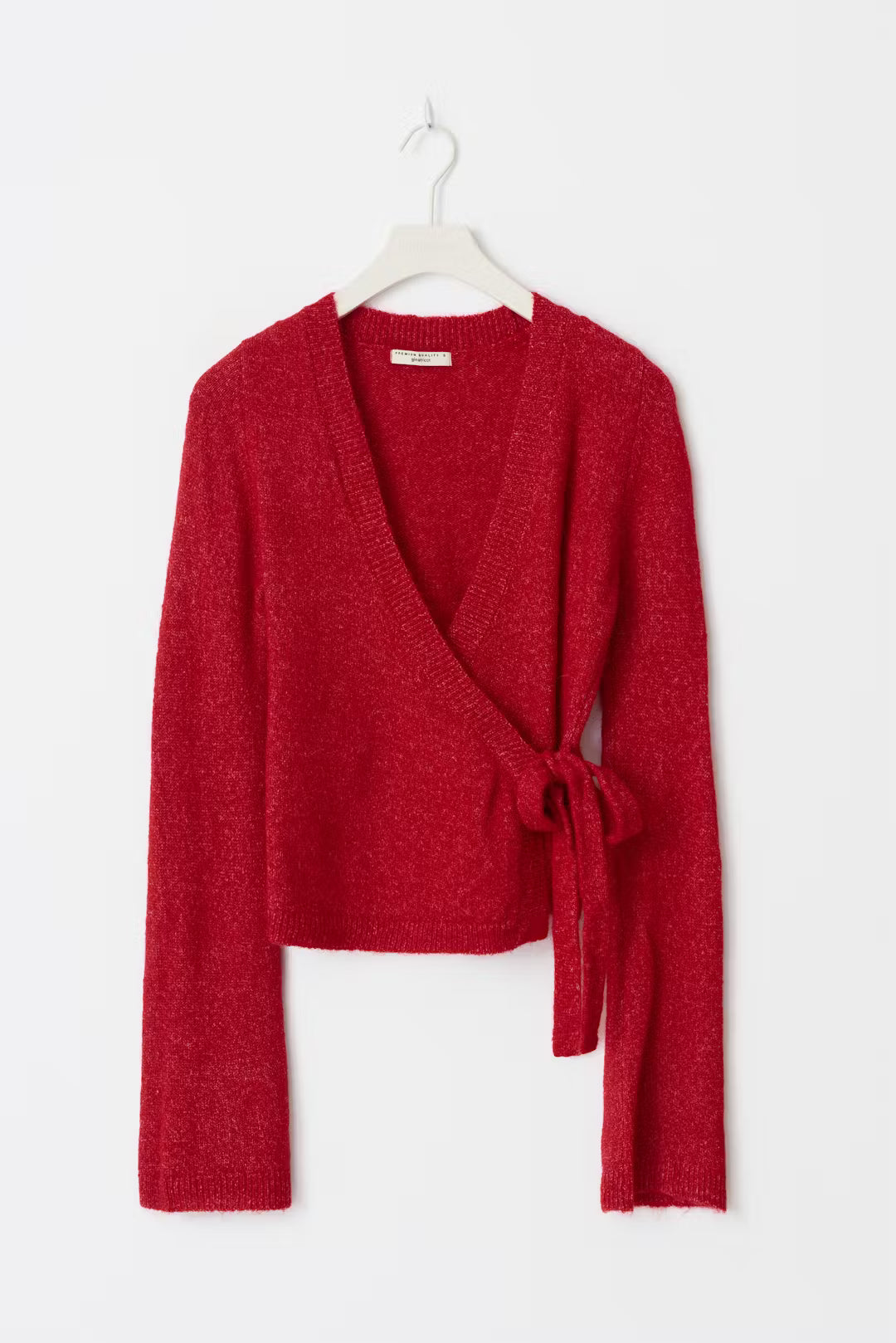 Abito Lia | Cardigan Avvolgente in Maglia