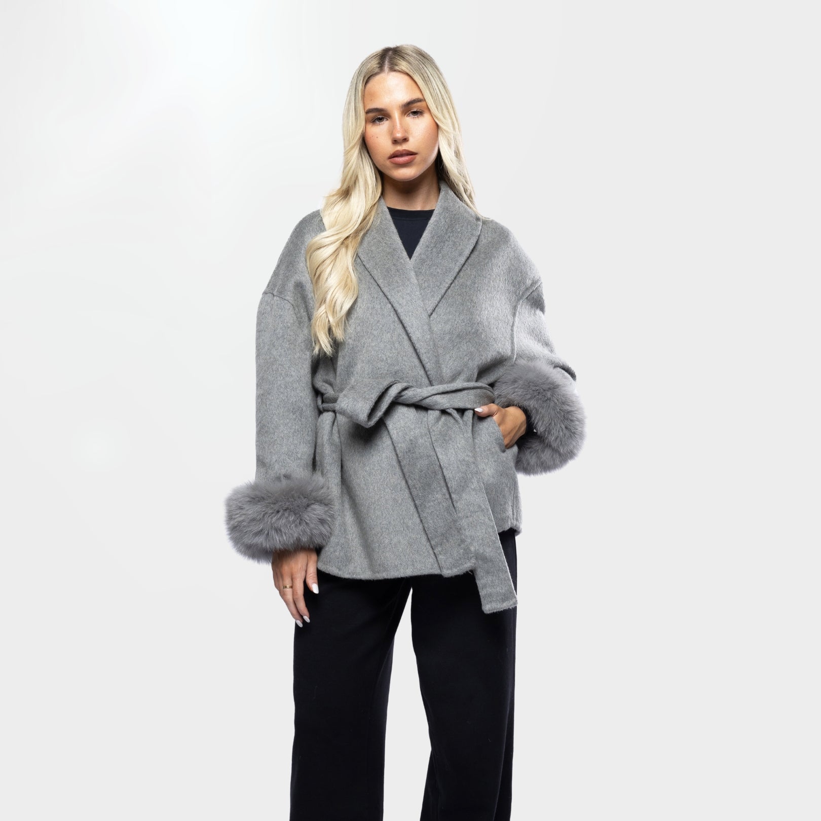 Sofia | Cappotto Invernale Luxe
