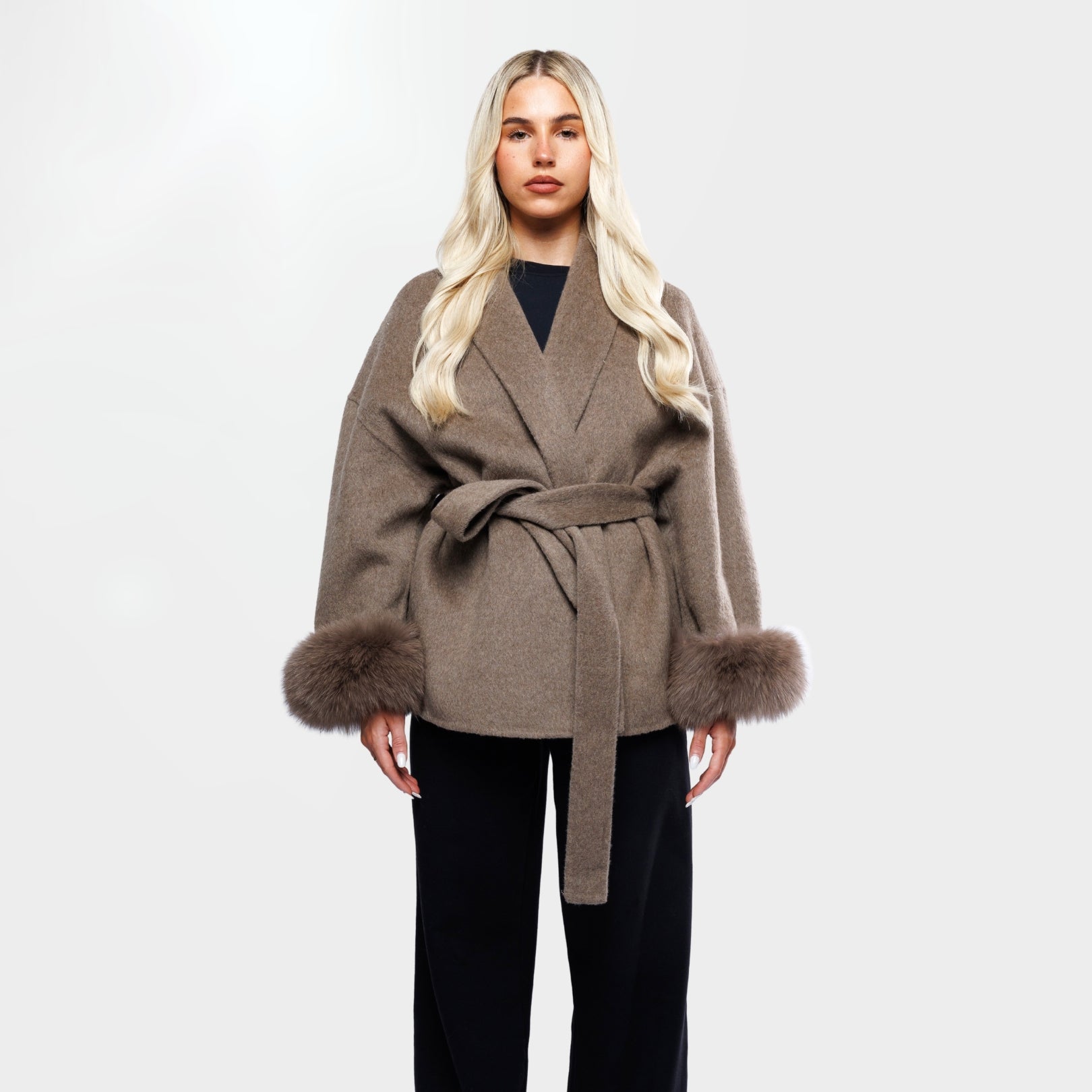 Sofia | Cappotto Invernale Luxe