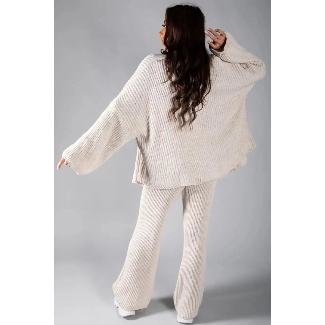 Livia | Set Maglione Luxe