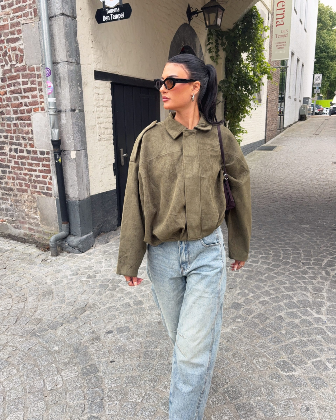 Tilly - Veganmocka-bombplan