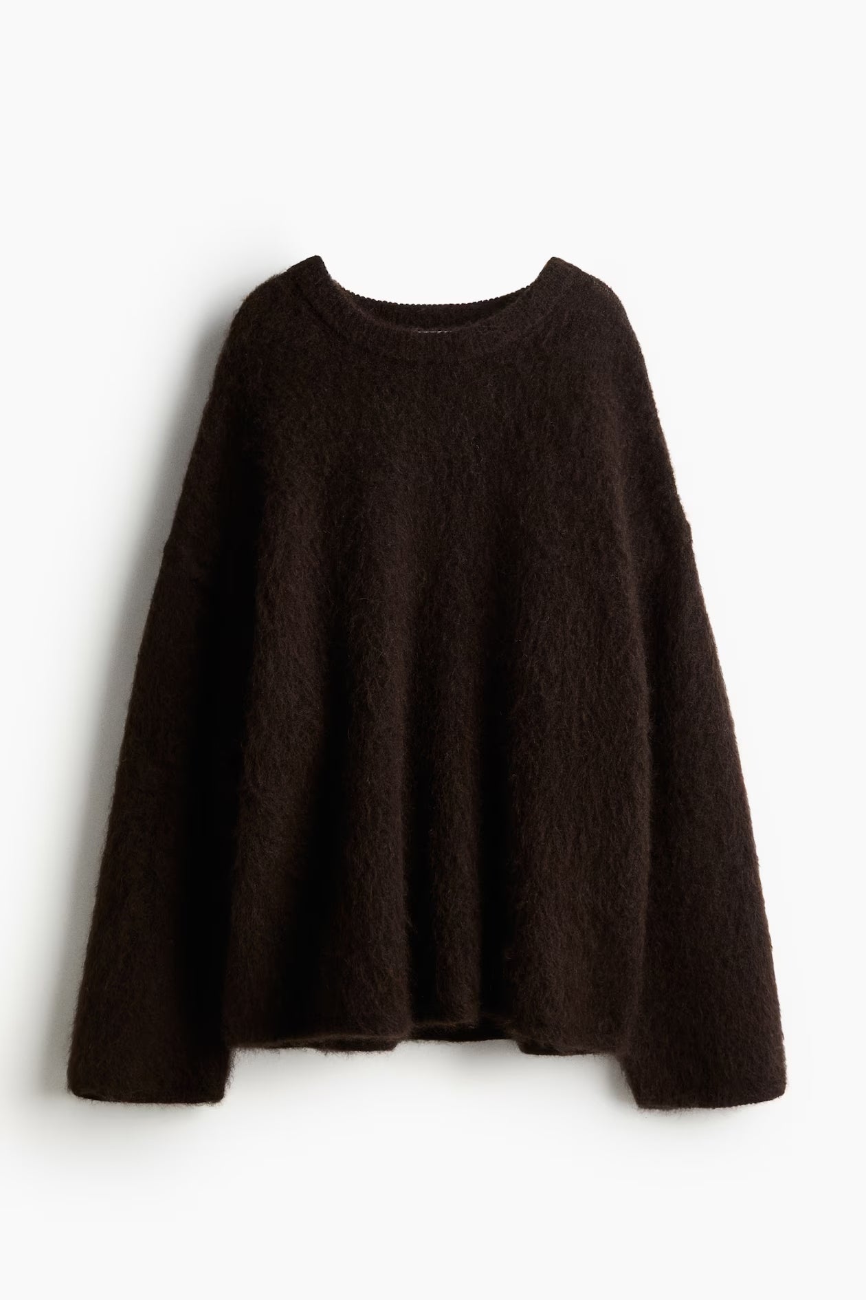 Sofia | Maglione Crewneck in Mohair