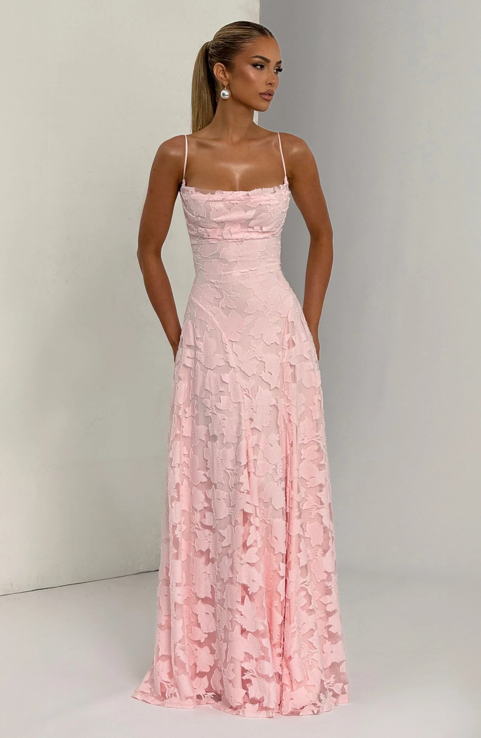 Amara | Abito Maxi Elegante