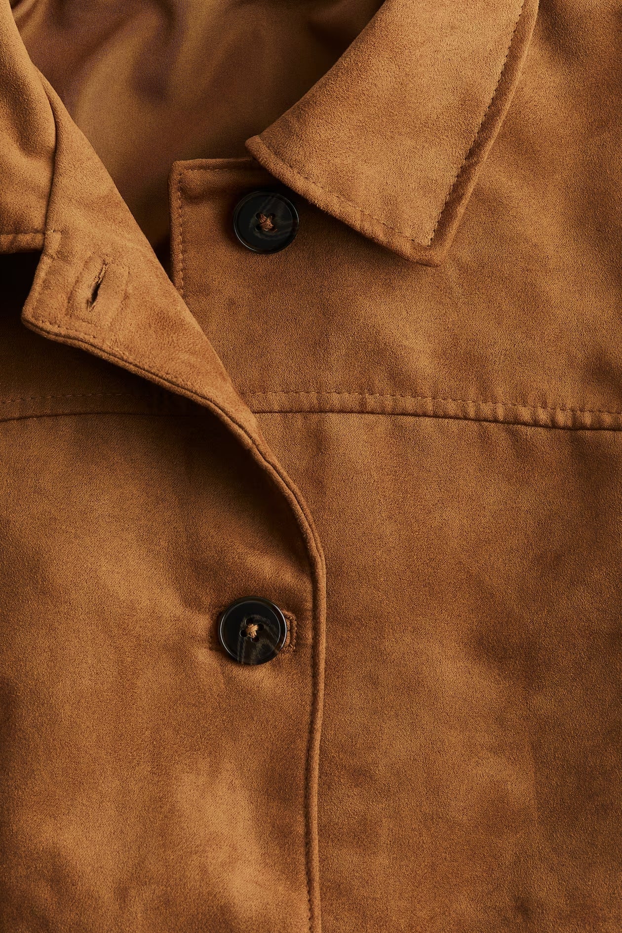 Katrina | Giacca in Camoscio