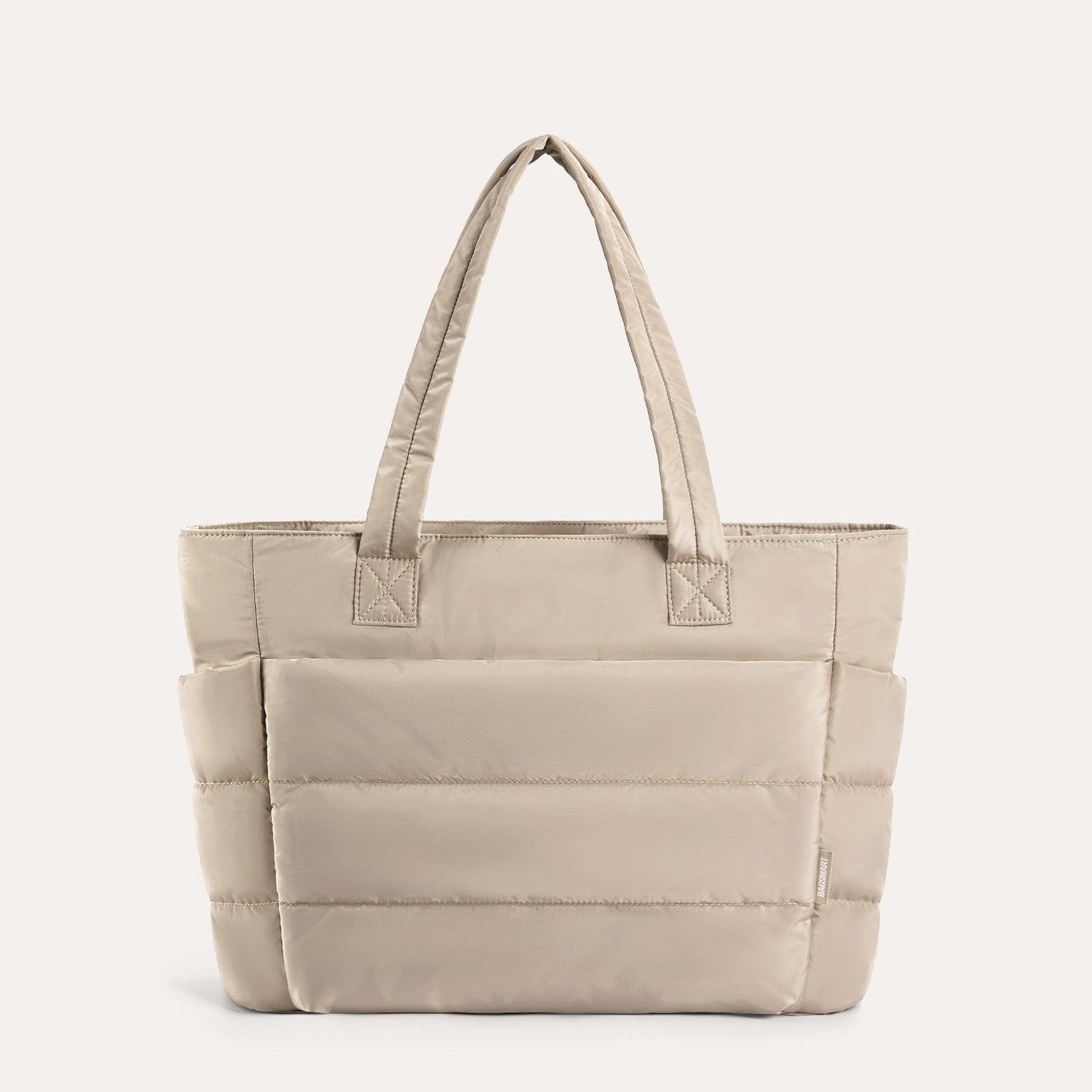 Amelia - Borsa tote imbottita
