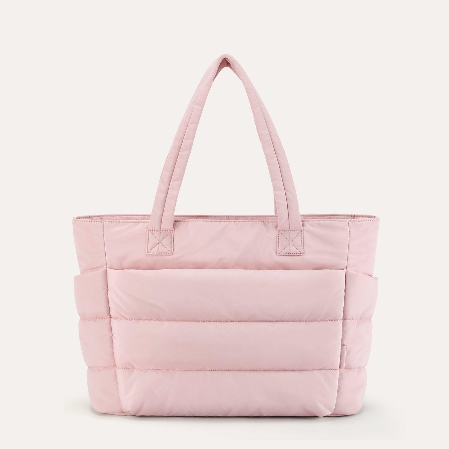Amelia - Borsa tote imbottita