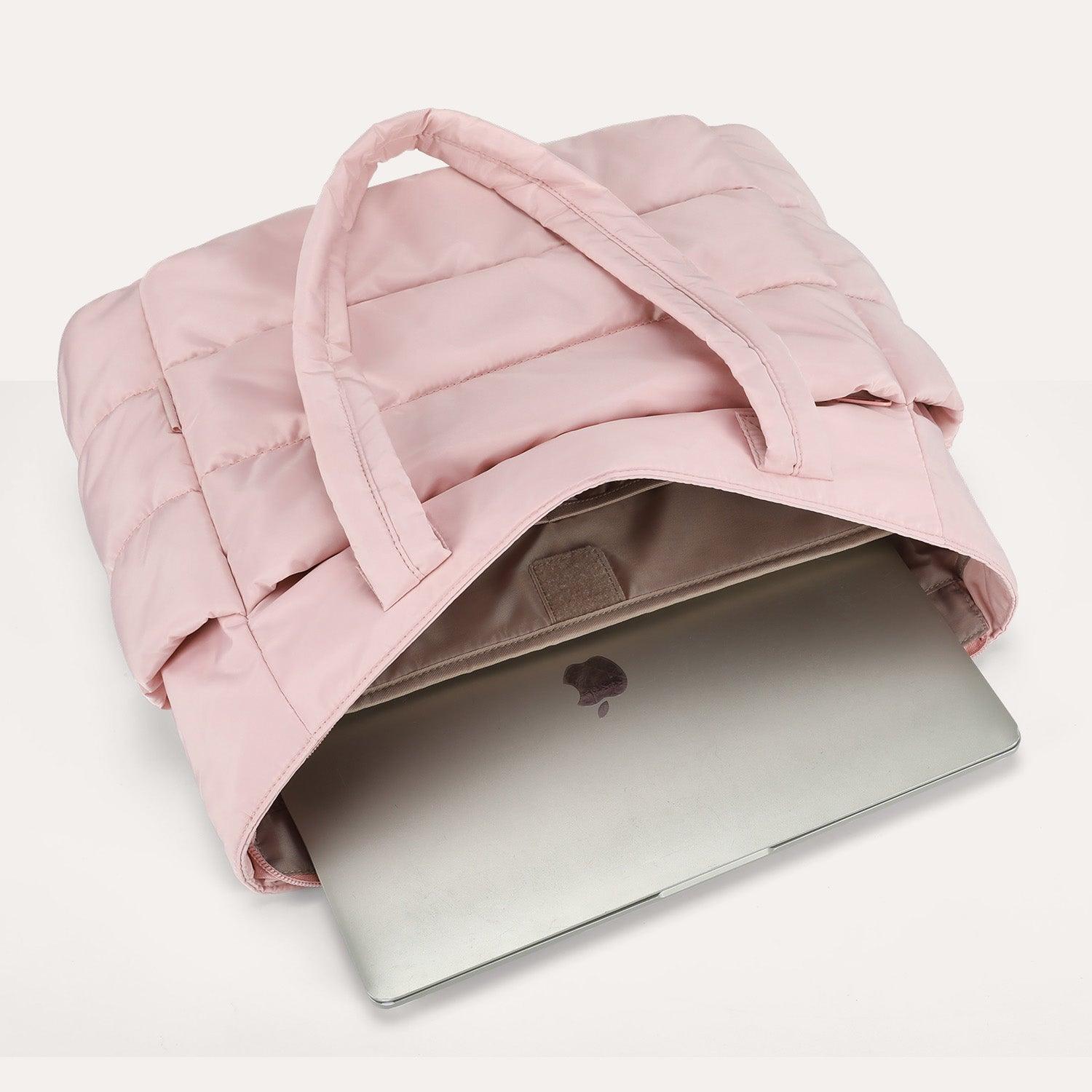 Amelia - Borsa tote imbottita