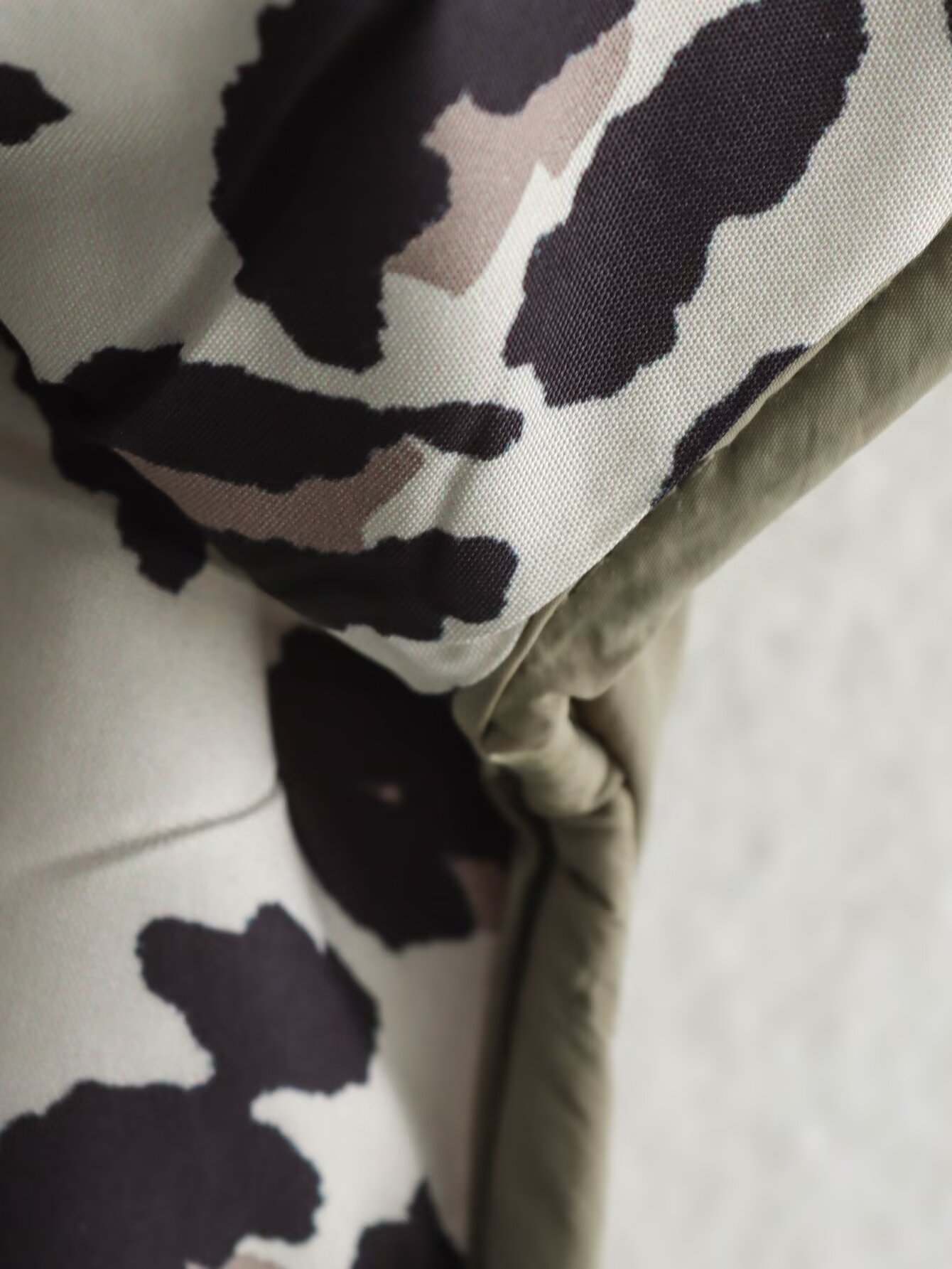 Leonne | Giacca Lusso Stampa Leopardo