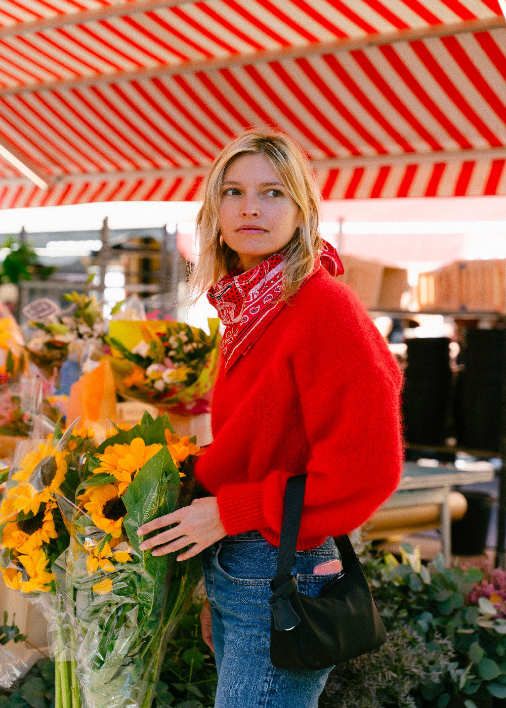 Jane | Maglione Luxe Mohair