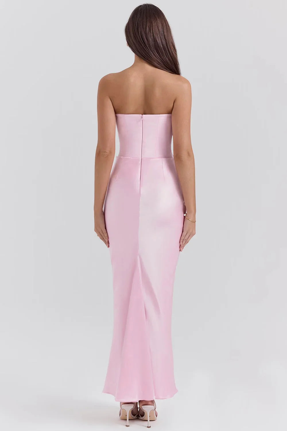 Olivia | Abito Maxi Elegante