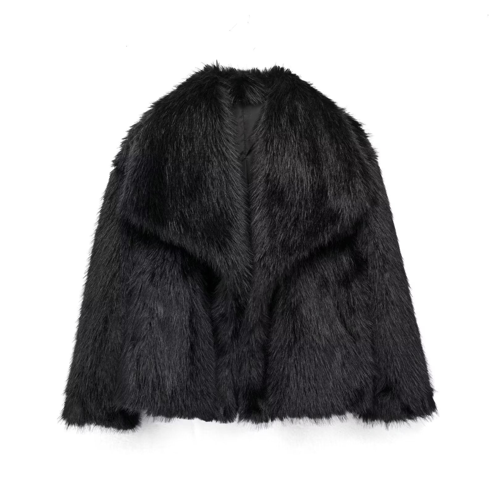 ROXY | CAPPOTTO IN FINTAPELLE