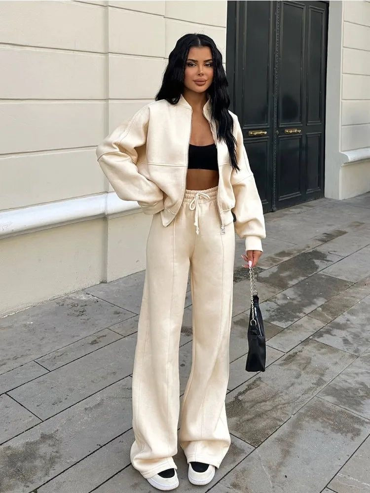 Daimy | Completo da Jogging Confortevole