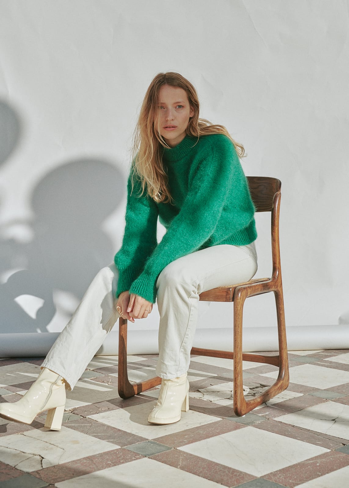 Jane | Maglione Luxe Mohair