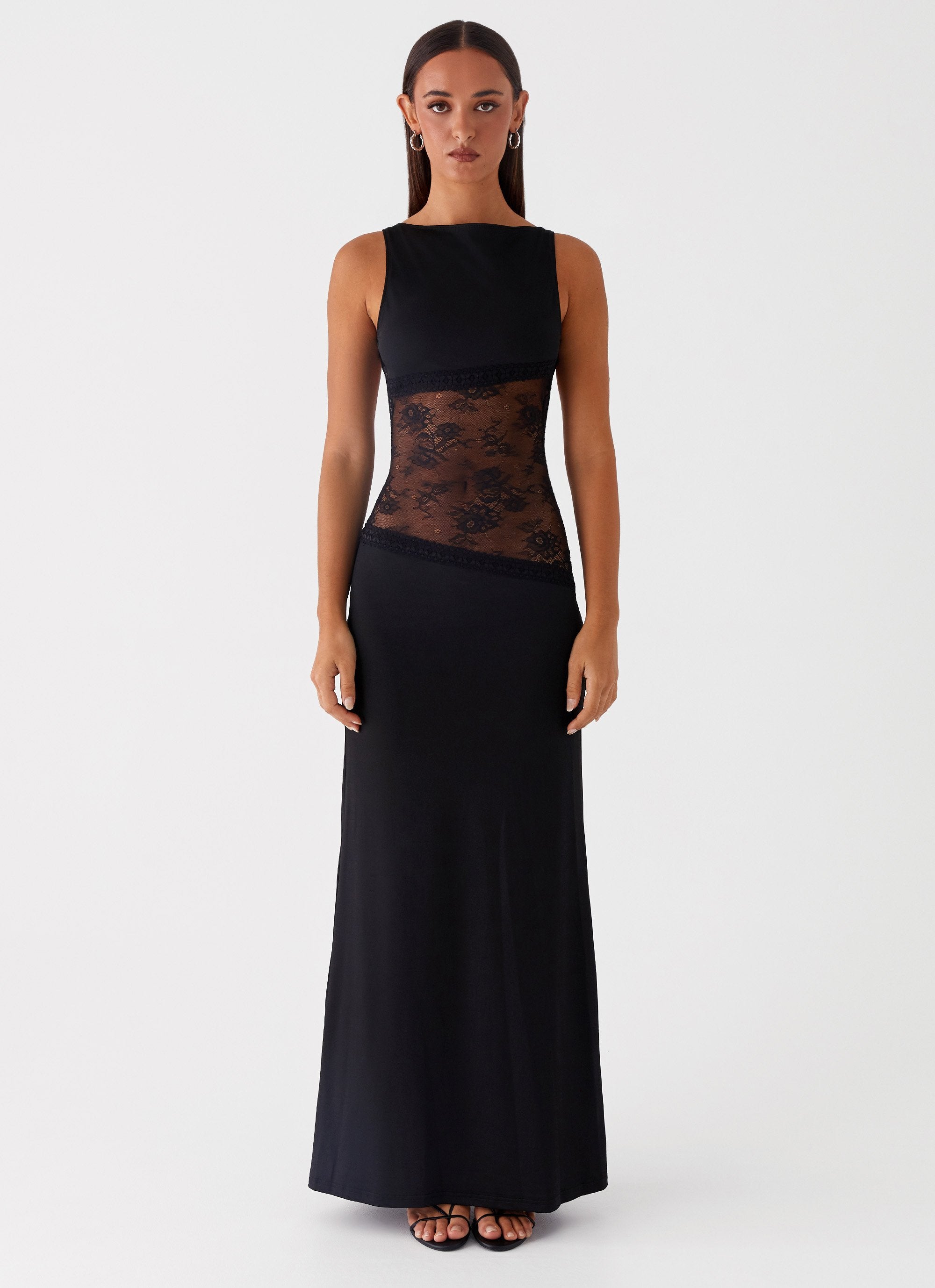Elisa | Abito Maxi Pure Luxe