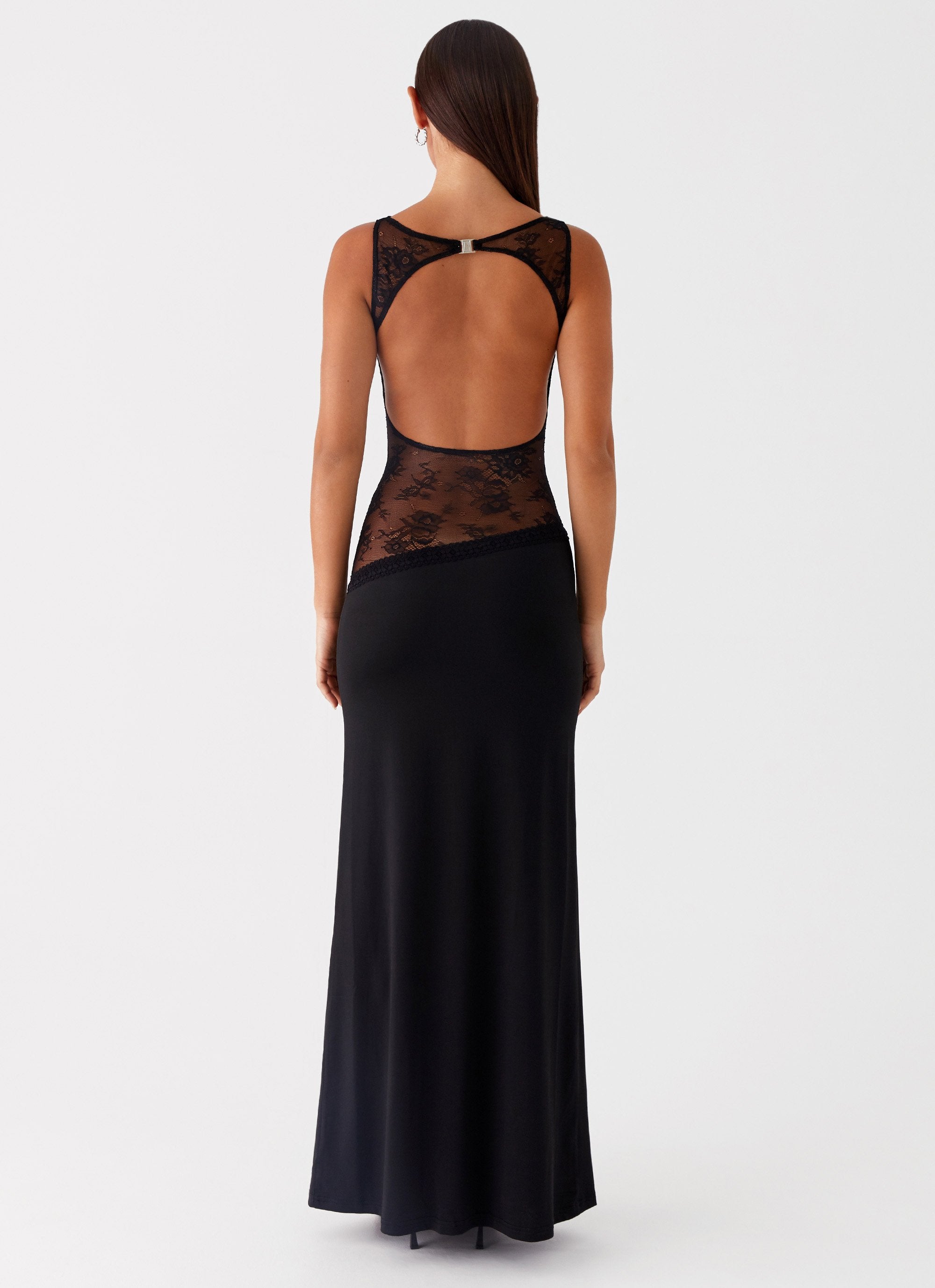 Elisa | Abito Maxi Pure Luxe