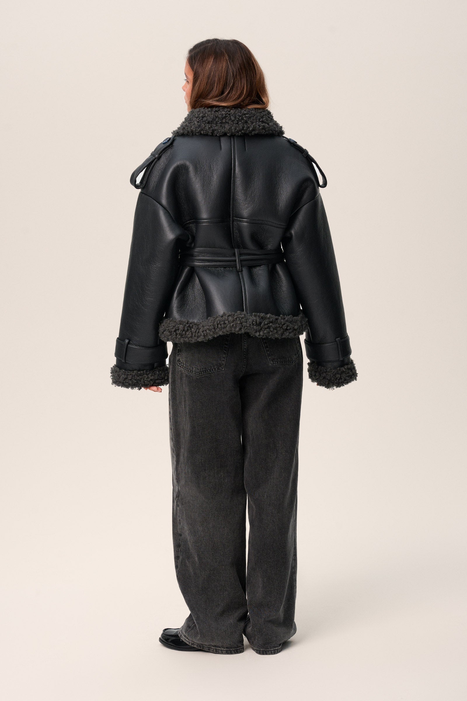 Emily - Giacca Manchester