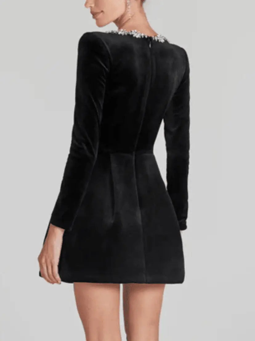 Alessia | Mini Abito Gioiello