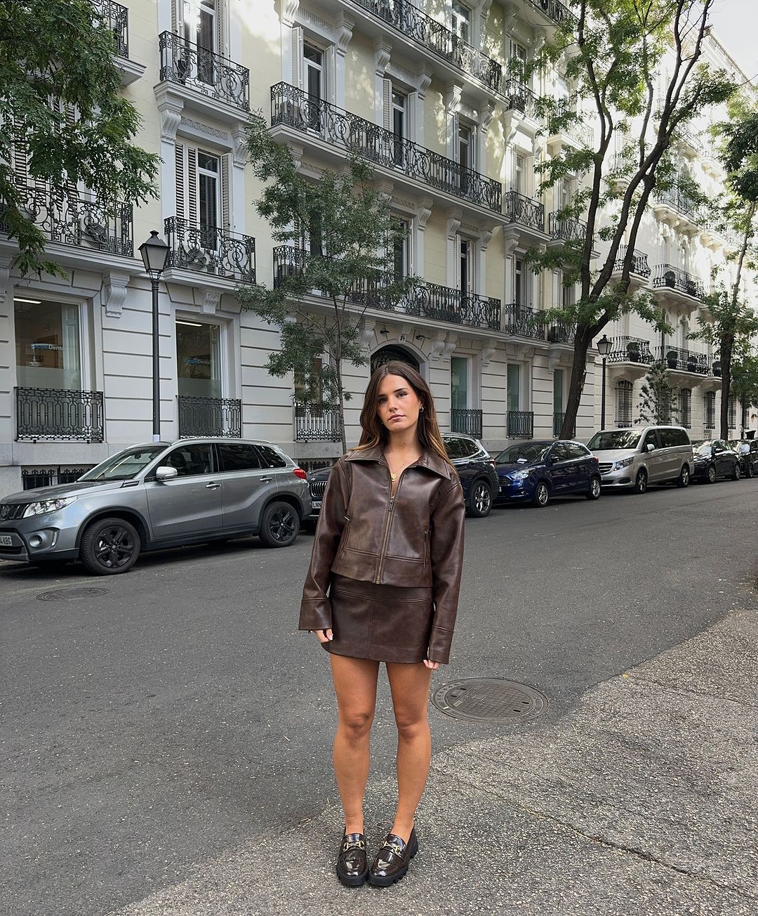 Elvira | Set in Pelle Luxe