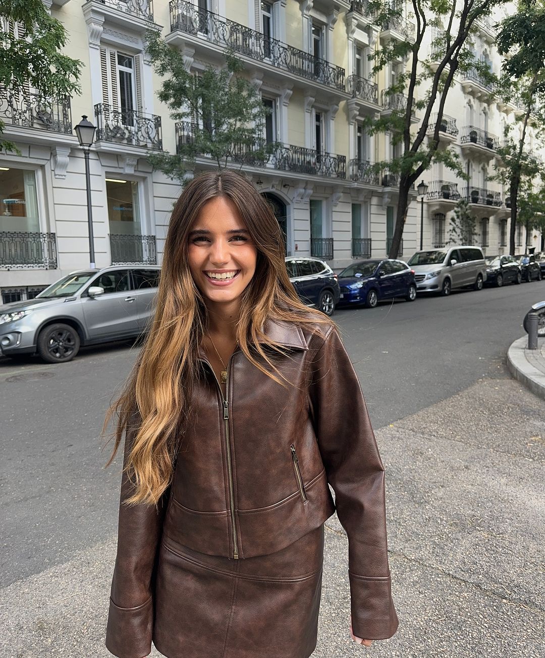 Elvira | Set in Pelle Luxe