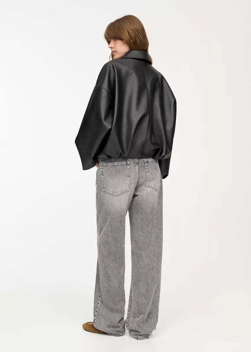 Élise – Giacca Ébano Luxe