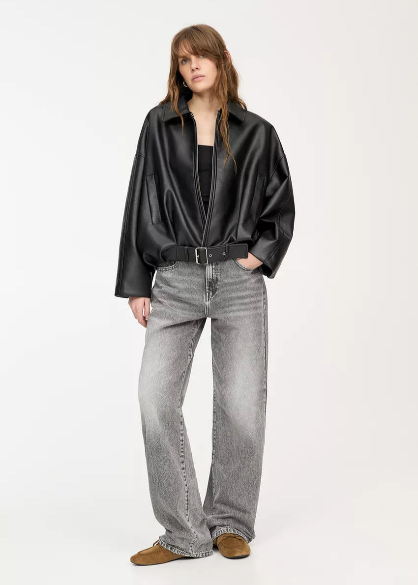 Élise – Giacca Ébano Luxe