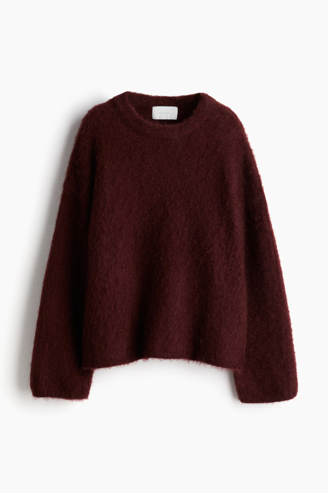 Sofia | Maglione Crewneck in Mohair