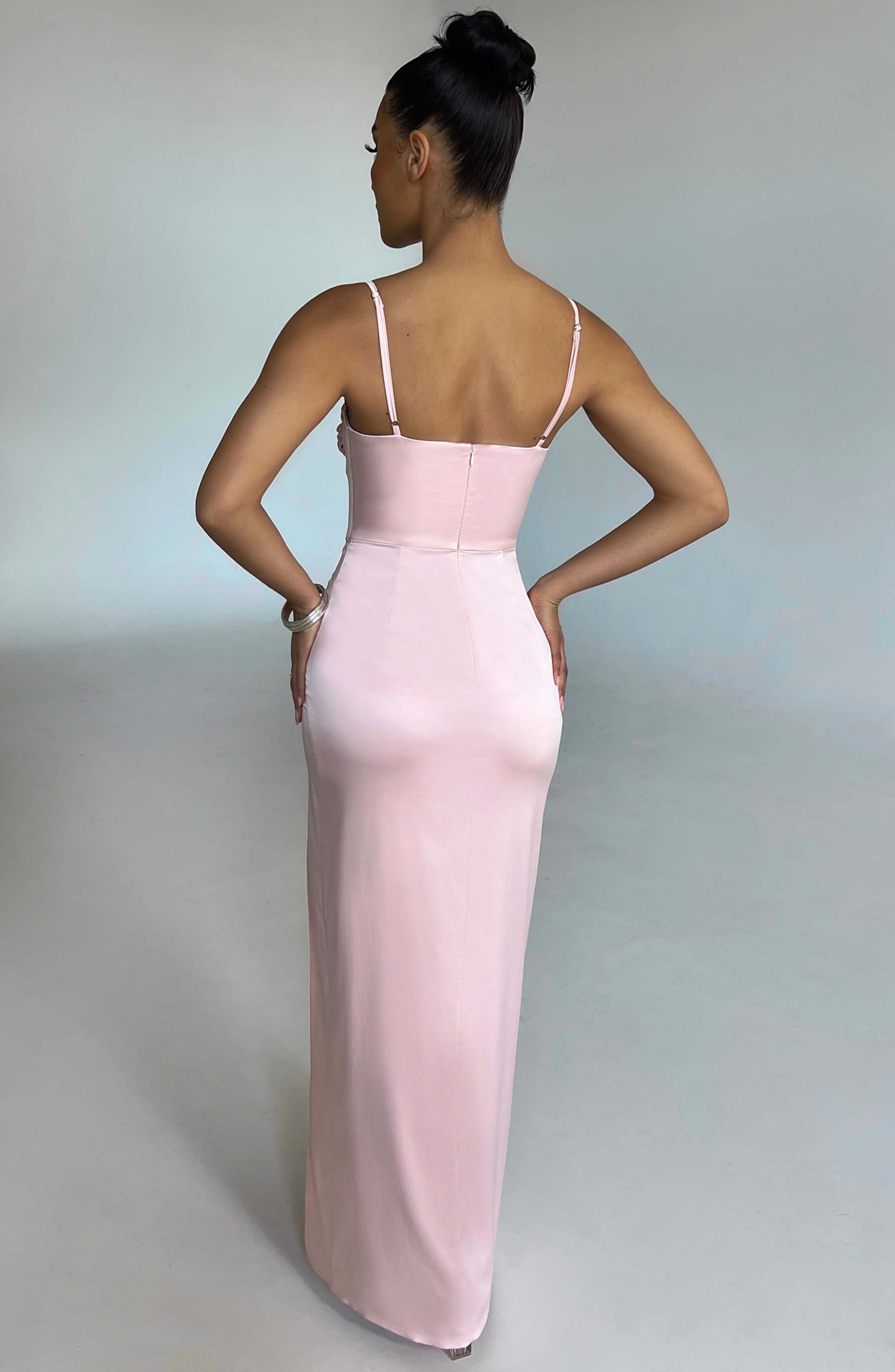 Abito Maxi Alora - Blush