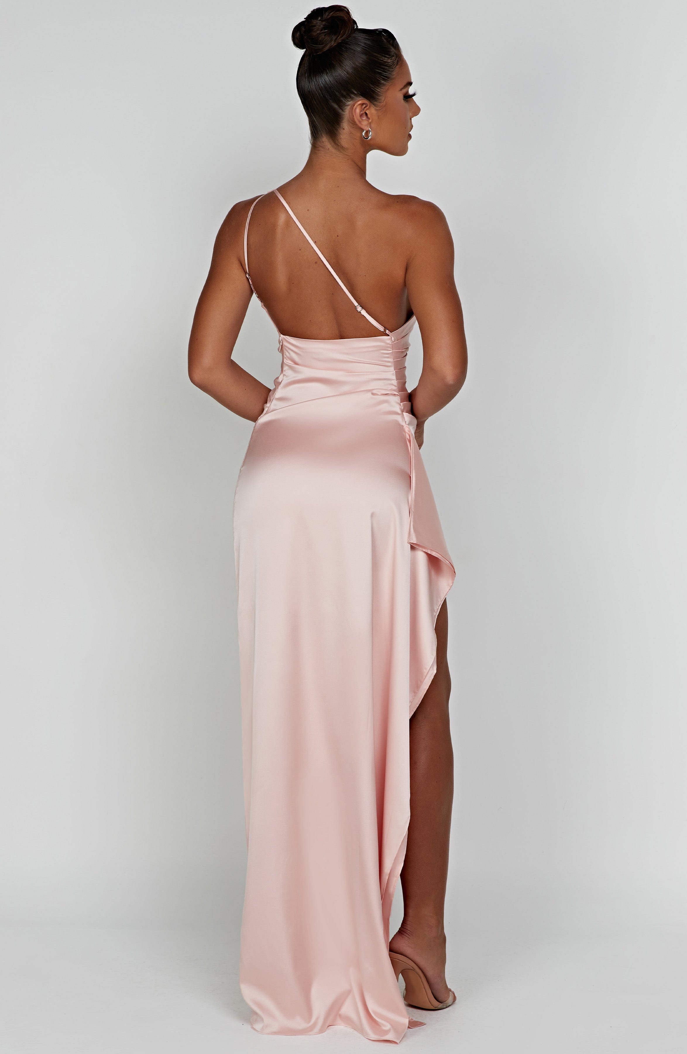 Abito Maxi Ariel - Blush