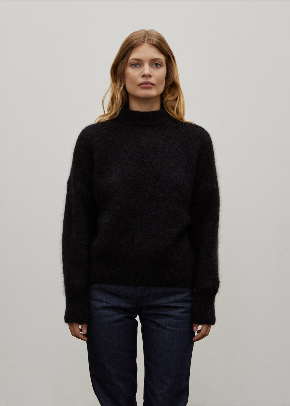 Jane | Maglione Luxe Mohair