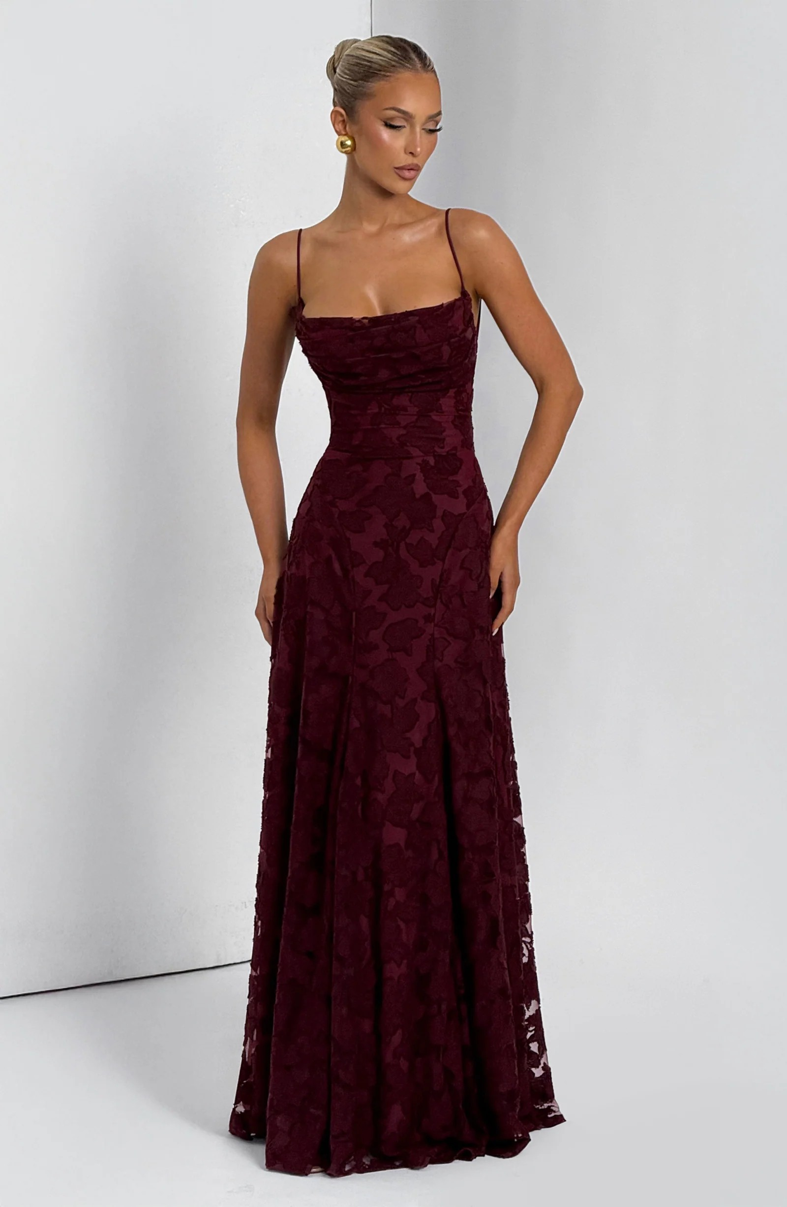 Amara | Abito Maxi Elegante