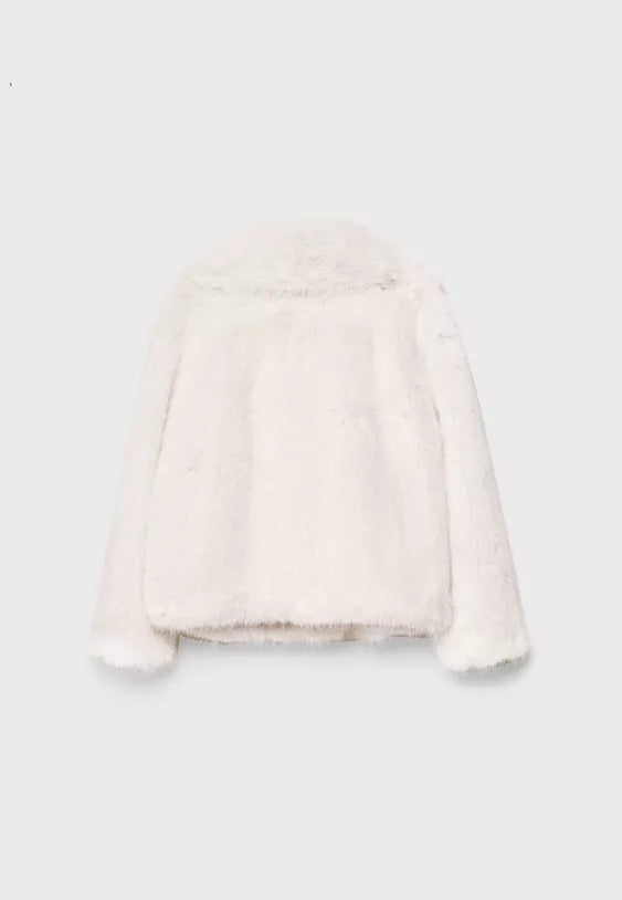 Aurora | Giacca Pelliccia Luxe