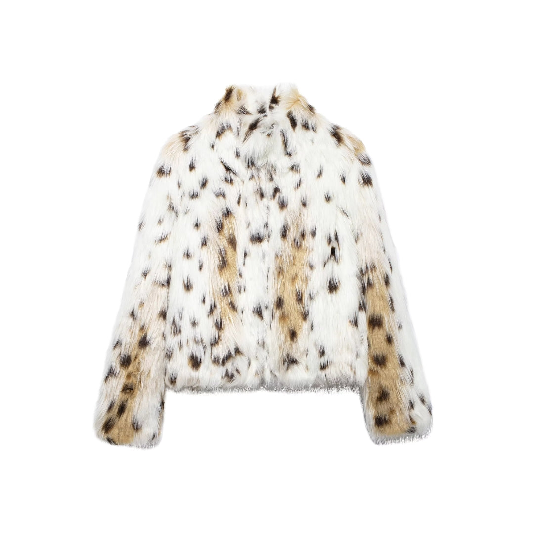 ROXY | CAPPOTTO IN FINTAPELLE