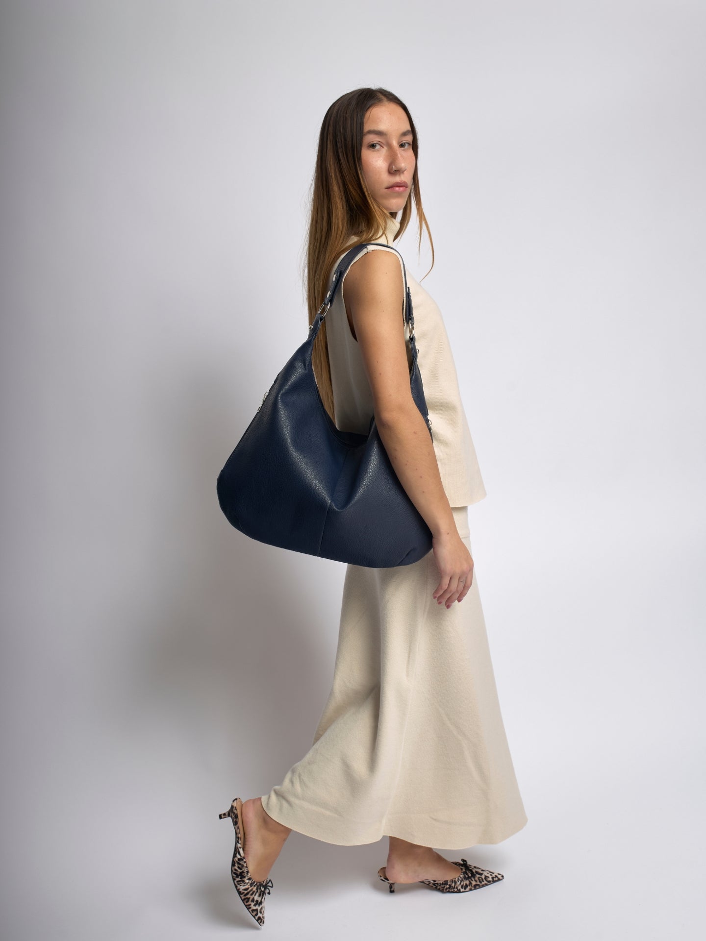 Kaia | Elegante Borsa in Pelle