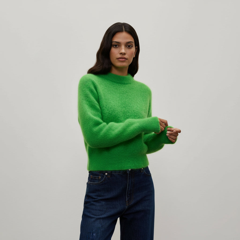 Jane | Maglione Luxe Mohair