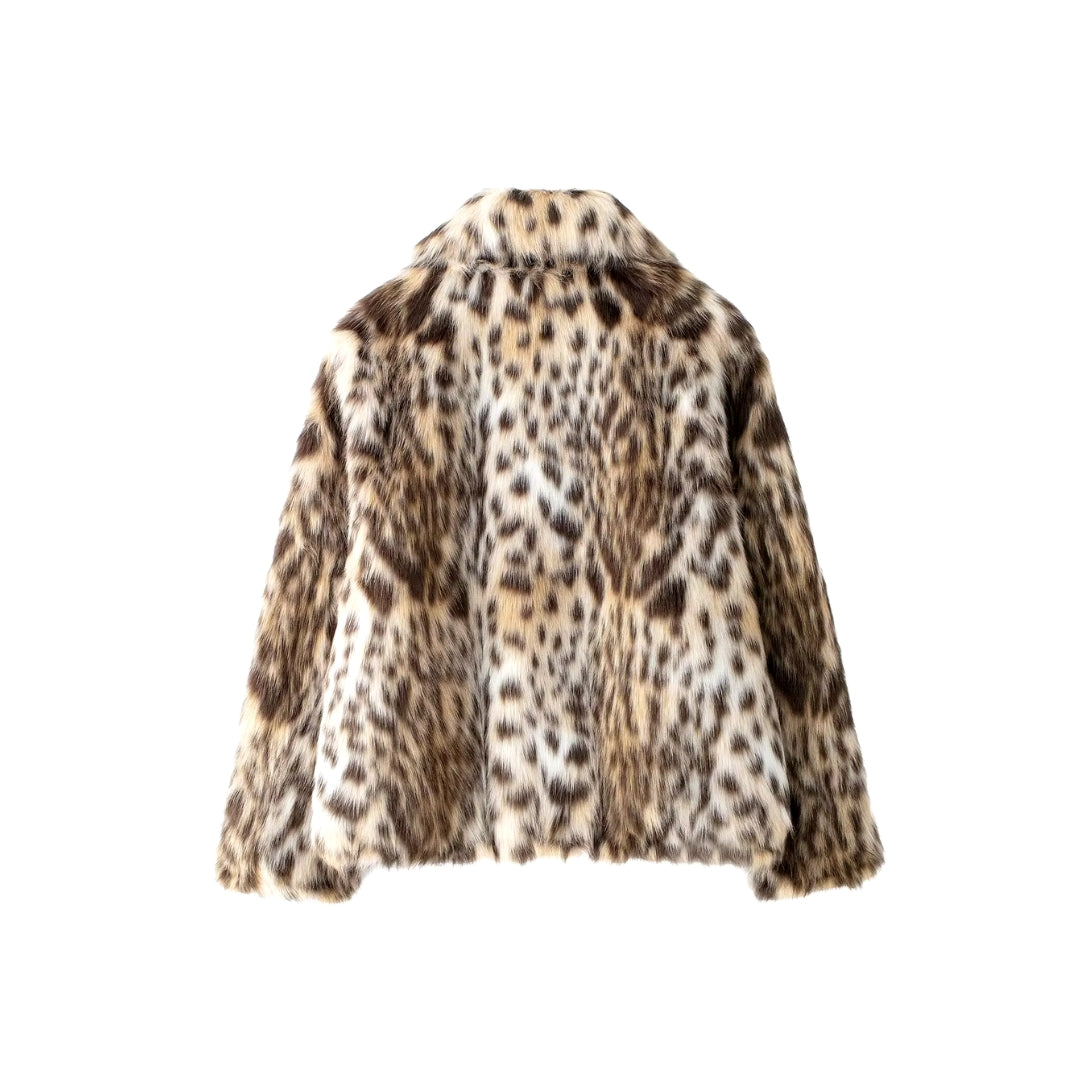 ROXY | CAPPOTTO IN FINTAPELLE