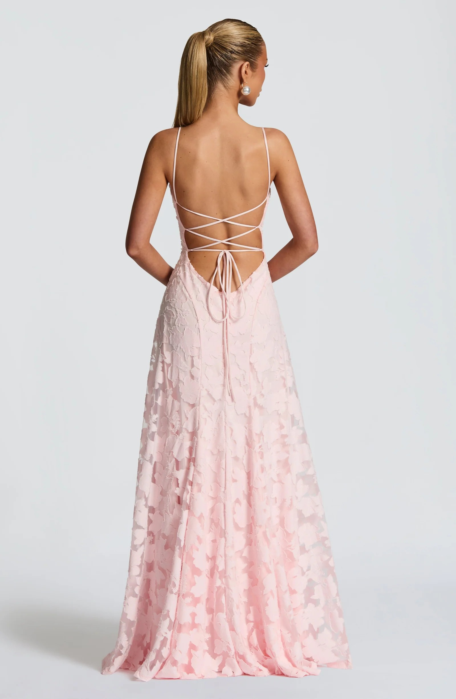 Amara | Abito Maxi Elegante