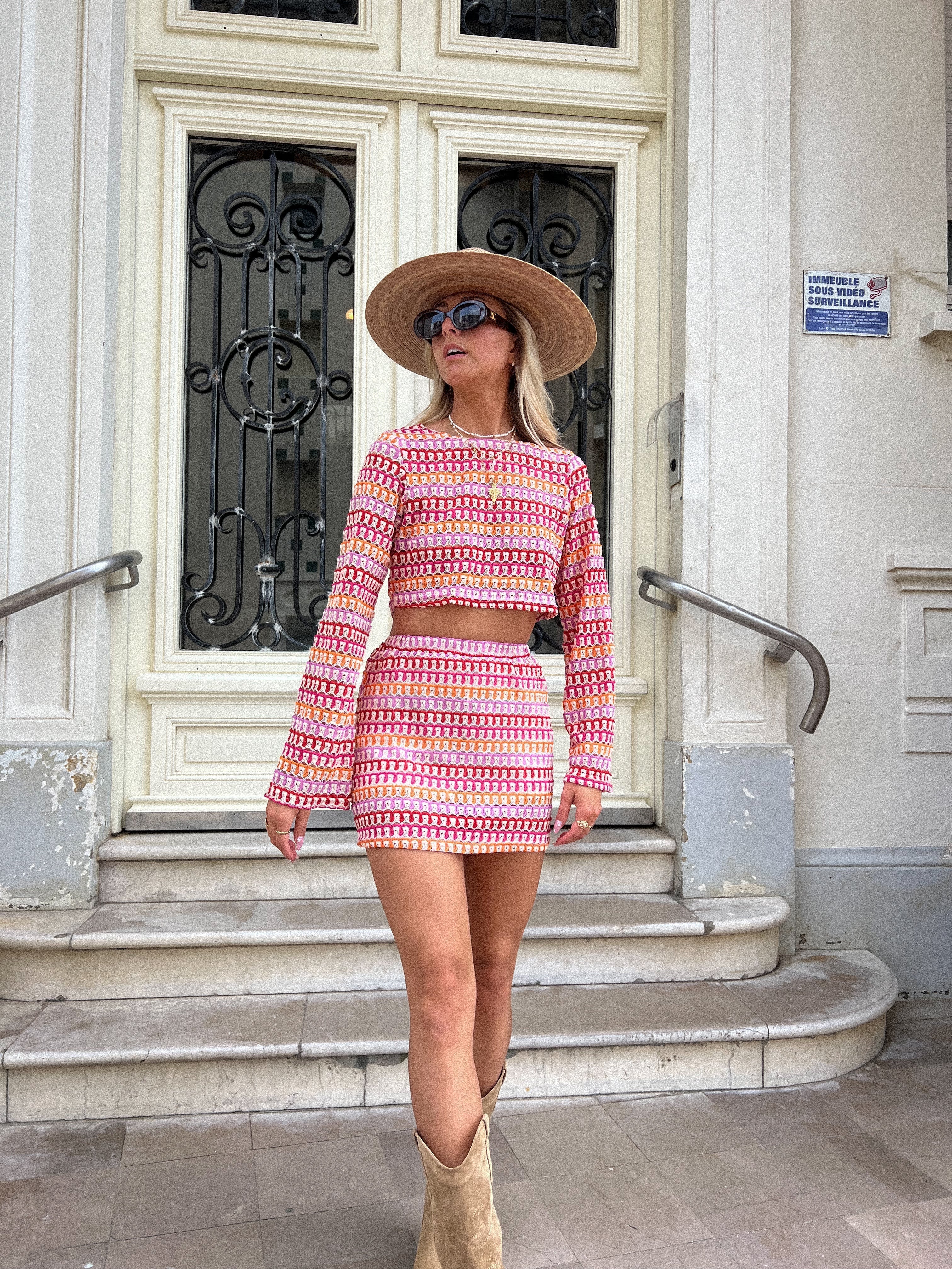 Emmy - Set Due Pezzi Svasato