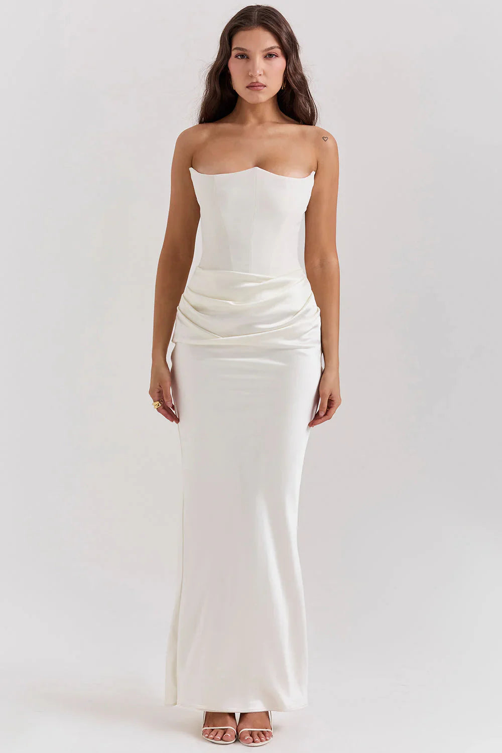 Olivia | Abito Maxi Elegante