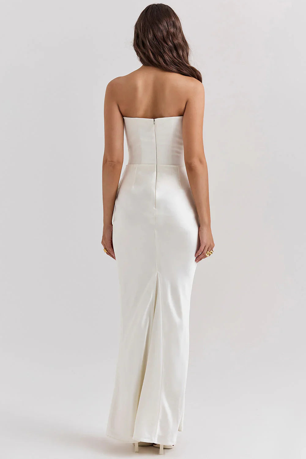 Olivia | Abito Maxi Elegante