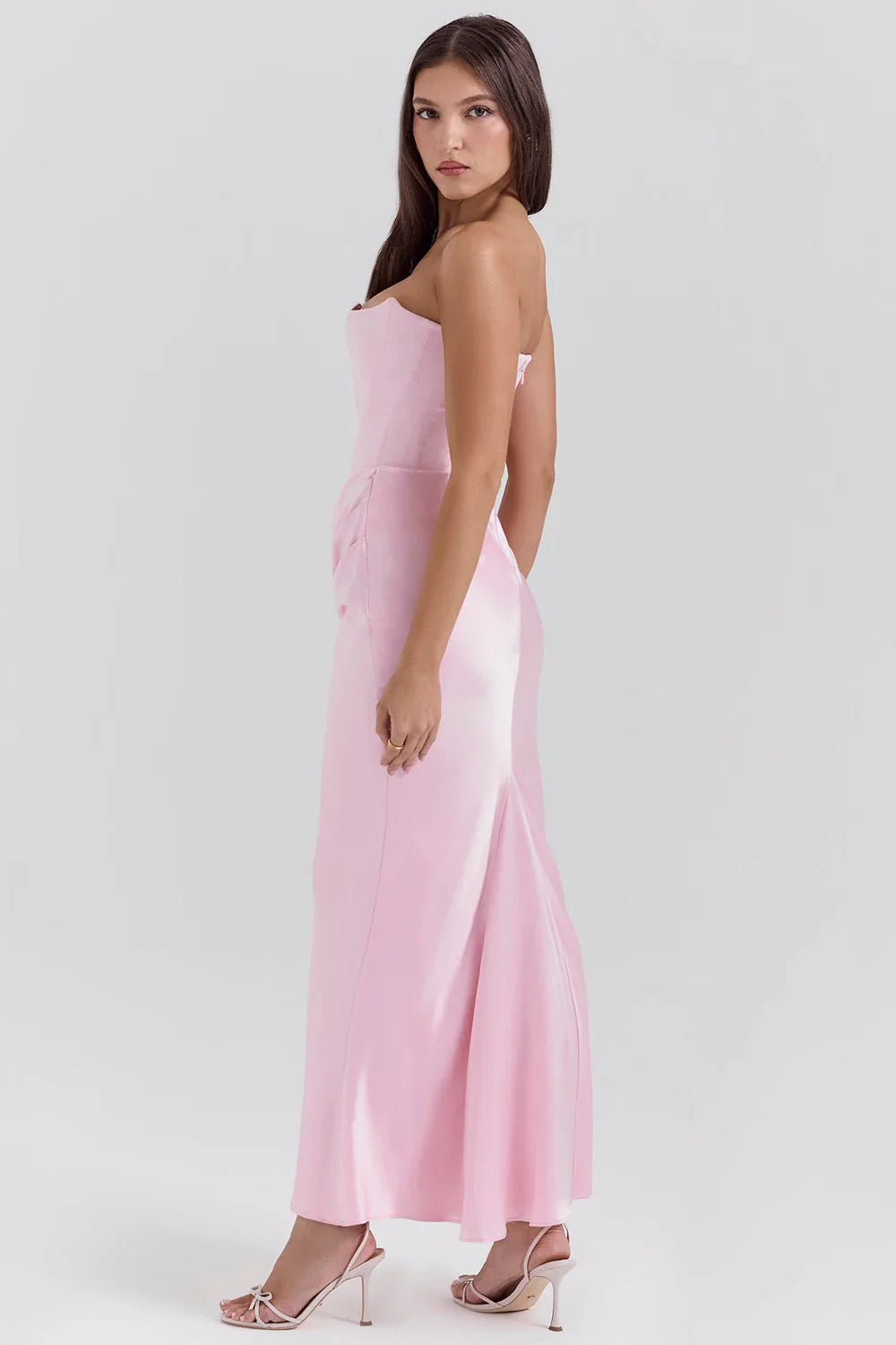 Olivia | Abito Maxi Elegante