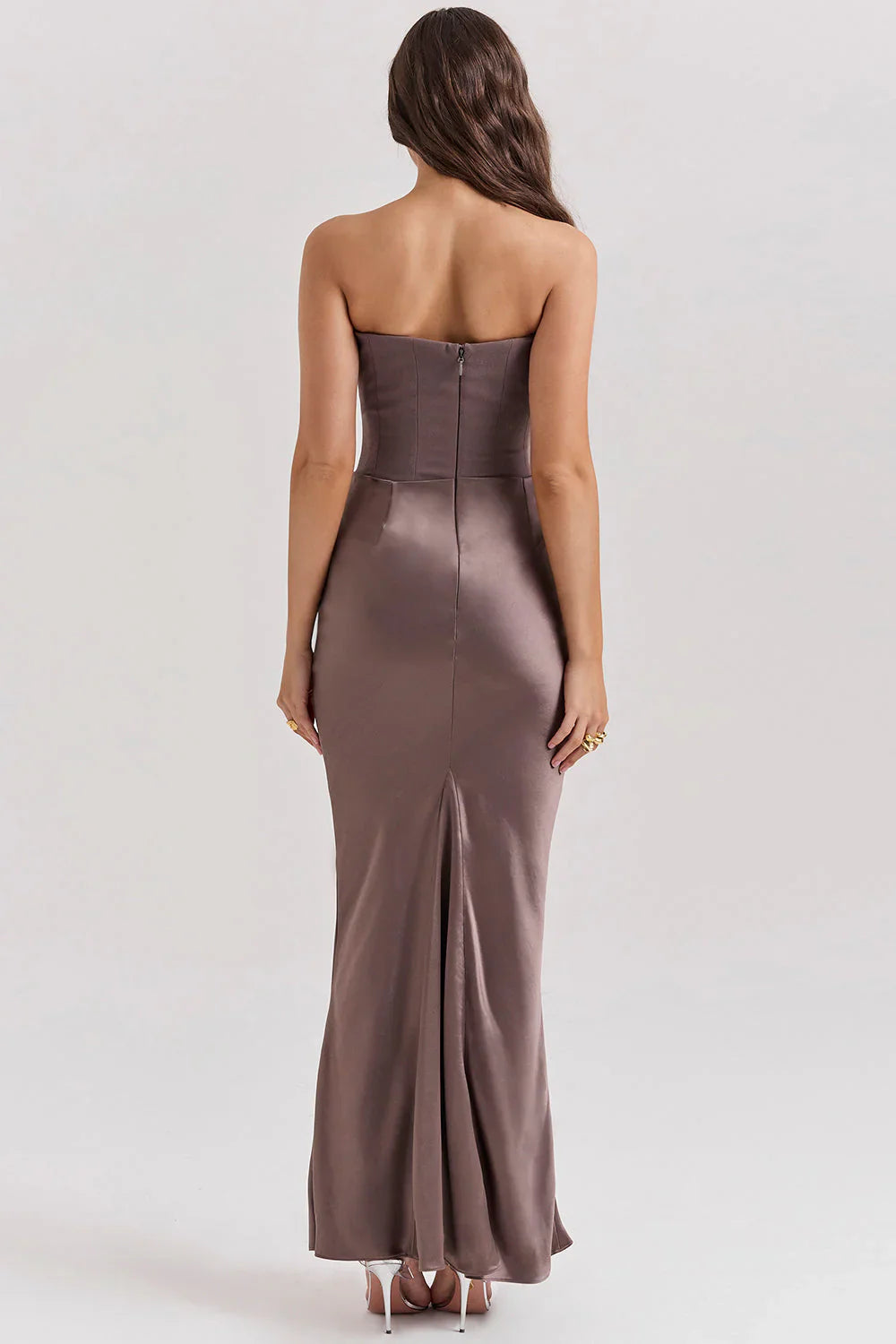 Olivia | Abito Maxi Elegante