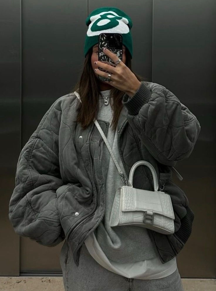 Lucy - Giacca Bomber