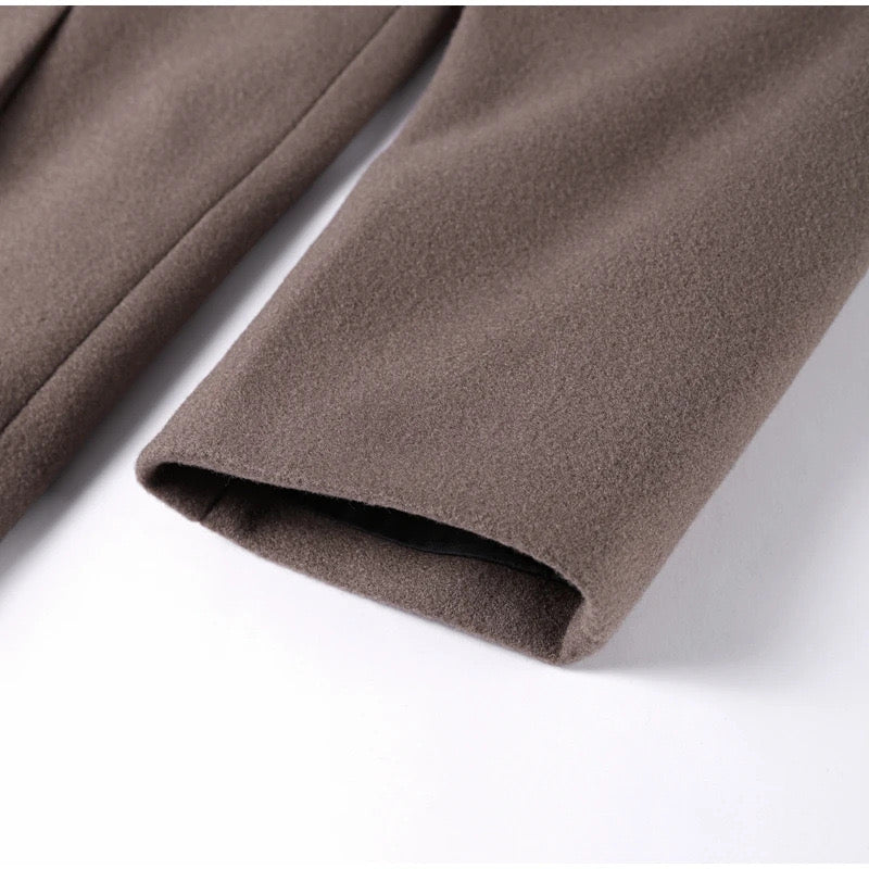 Juna | Cappotto oversize lungo