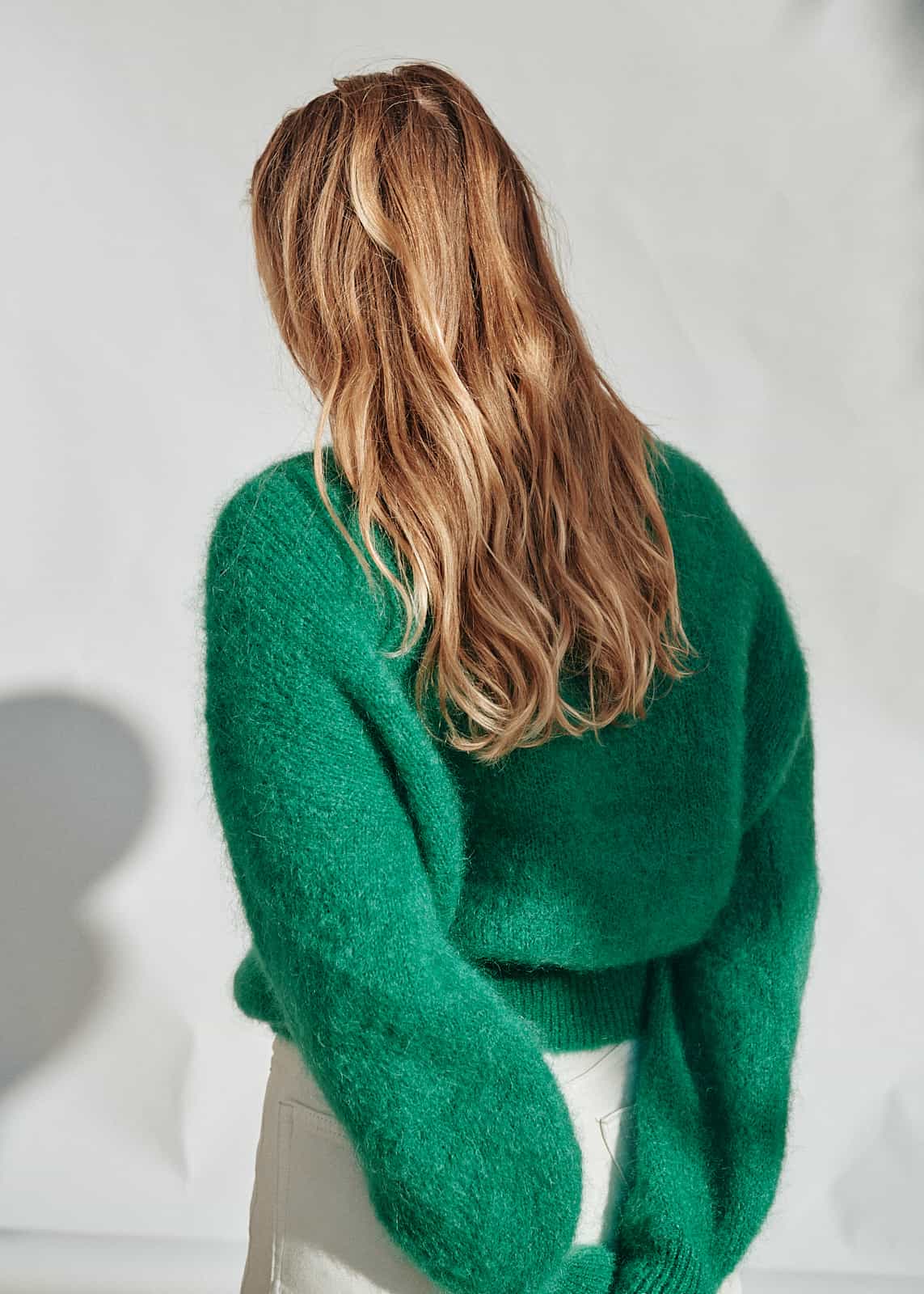 Jane | Maglione Luxe Mohair