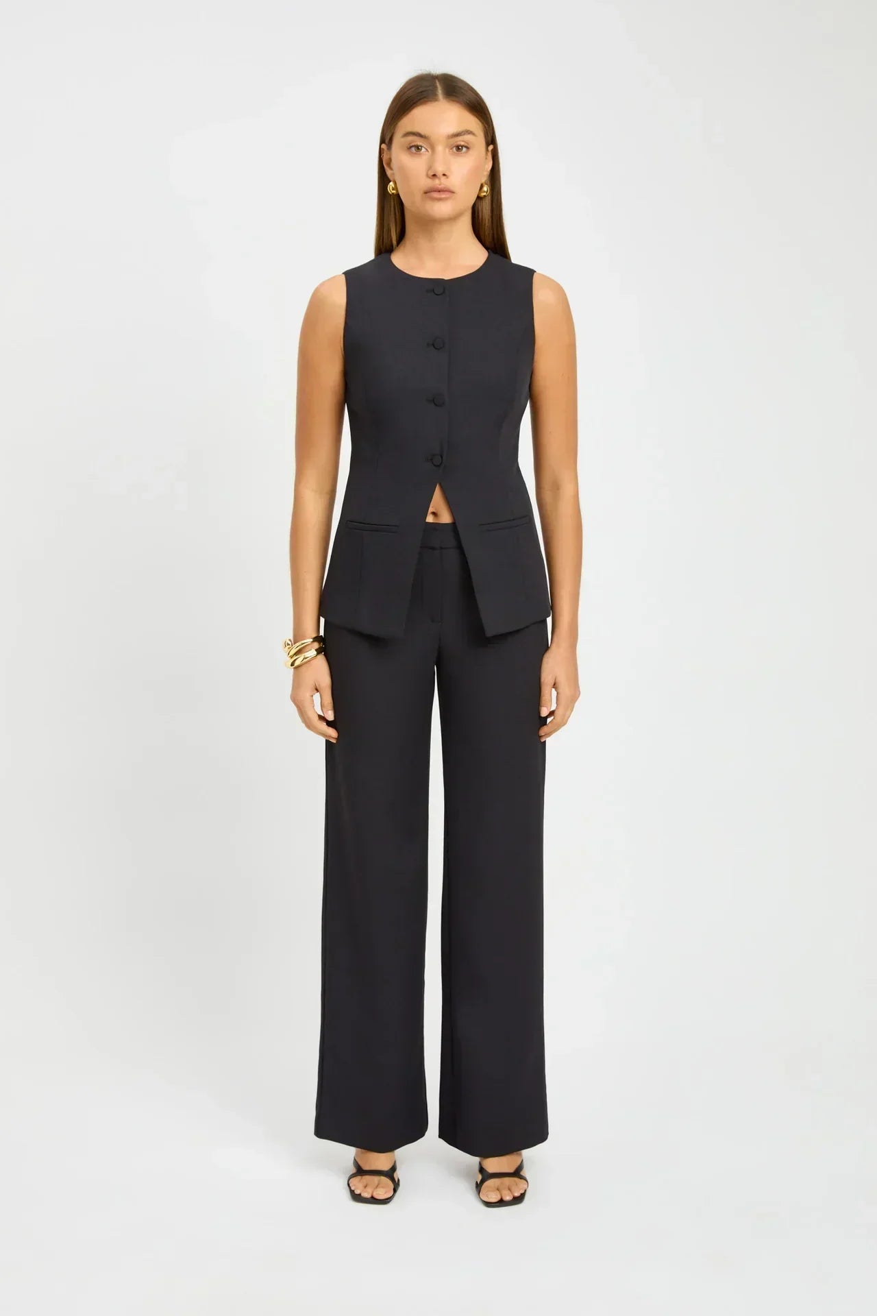 Silvana - Classy Top Senza Maniche